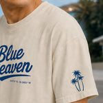 Load image into Gallery viewer, Blue Heaven on Earth T-Shirt

