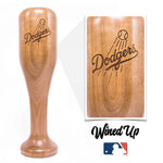 Load image into Gallery viewer, Los Angeles Dodgers Wined Up® | Baseball Bat Wine Mug

