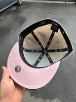 Load image into Gallery viewer, New Era 5950 La Dodgers Jackie Robinson Hat - Stone/Green

