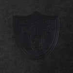 Load image into Gallery viewer, Pro Standard Raiders All-Over Logo Tee - Washed Black
