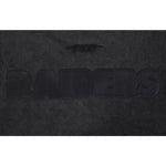 Load image into Gallery viewer, Pro Standard Raiders All-Over Logo Tee - Washed Black
