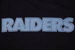 Load image into Gallery viewer, Pro Standard Las Vegas Raiders Varsity Blues Tee - Black
