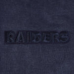 Load image into Gallery viewer, Pro Standard Raiders Washed Enzyme Drop Shoulder Hoodie - Navy
