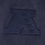 Load image into Gallery viewer, Pro Standard Raiders Washed Enzyme Drop Shoulder Hoodie - Navy
