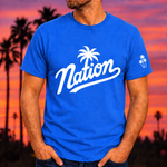 Load image into Gallery viewer, Nation Island life | LA Baseball Collection
