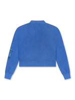 Load image into Gallery viewer, New Era Womens LA Dodgers Alpha Jacket - Royal
