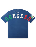 Load image into Gallery viewer, Pro Standard Los Angeles Dodgers Mexico Wingspan Tee - Blue
