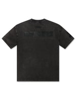 Load image into Gallery viewer, Pro Standard Raiders All-Over Logo Tee - Washed Black
