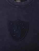 Load image into Gallery viewer, Pro Standard Raiders Logo Tee - Vintage Navy
