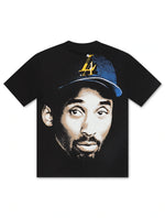 Load image into Gallery viewer, Stargazing Kobe Champions T-Shirt - Black
