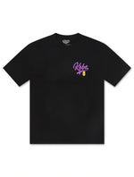 Load image into Gallery viewer, Stargazing Kobe Lakers T-Shirt - Black
