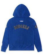 Load image into Gallery viewer, Pro Standard LA Dodgers Rebel Athletics Hoodie - Blue
