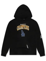 Load image into Gallery viewer, Pro Standard Dodgers World Series Champions Hoodie - Black
