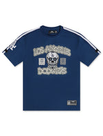 Load image into Gallery viewer, Pro Standard Dodgers Dia De Los Muertos Tee - Blue
