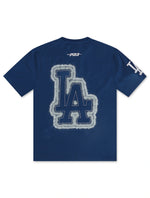 Load image into Gallery viewer, Pro Standard Dodgers Dia De Los Muertos Tee - Blue
