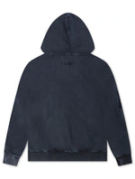 Load image into Gallery viewer, Pro Standard Raiders Washed Enzyme Drop Shoulder Hoodie - Navy

