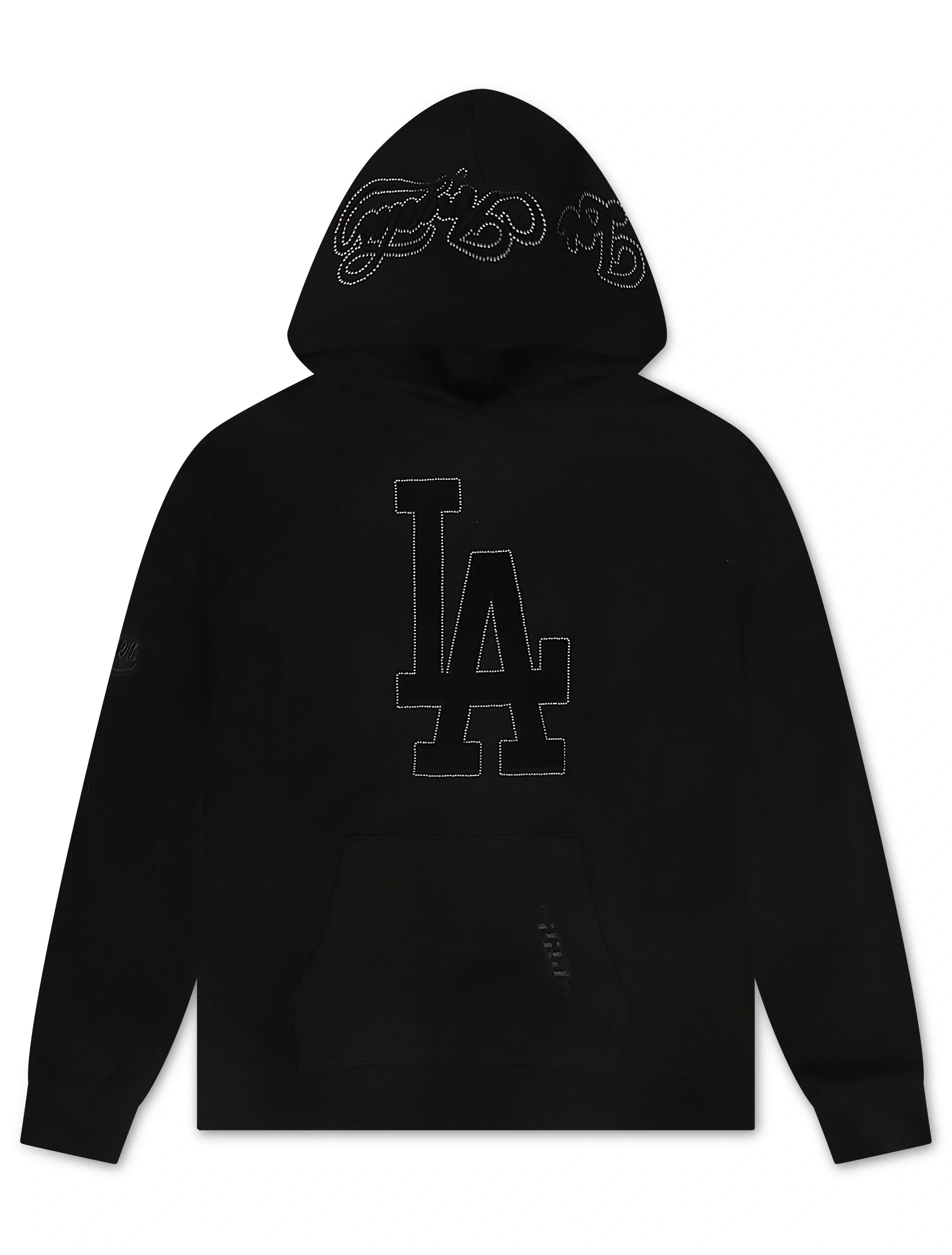 Pro Standard Dodgers LA Hoodie - Black – Gearup Los Angeles