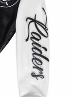 Load image into Gallery viewer, Pro Standard Raiders City Signature Jacket - Black
