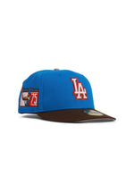 Load image into Gallery viewer, New Era 5950 Dodgers 75 Years Hat
