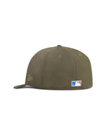 Load image into Gallery viewer, New Era 5950 La Dodgers "50Th Anniversary" Hat
