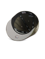 Load image into Gallery viewer, New Era 5950 La Dodgers "50Th Anniversary" Hat
