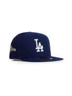 Load image into Gallery viewer, New Era 5950 Dodgers "Post Season 2023" Hat
