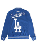 Load image into Gallery viewer, Pro Standard Los Angeles Dodgers Jacket - Royal
