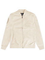 Load image into Gallery viewer, Pro Standard Los Angeles Dodgers Neutral Twill Jacket - Eggshell
