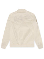 Load image into Gallery viewer, Pro Standard Los Angeles Dodgers Neutral Twill Jacket - Eggshell
