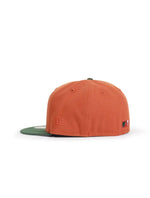 Load image into Gallery viewer, New Era 5950 La Dodgers Los Angeles 60Th Anniversary Hat - Orange/Green
