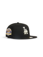 Load image into Gallery viewer, New Era 5950 La Dodgers Los Angeles 60Th Anniversary Hat - Purple/Gold
