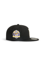 Load image into Gallery viewer, New Era 5950 La Dodgers Los Angeles 60Th Anniversary Hat - Purple/Gold
