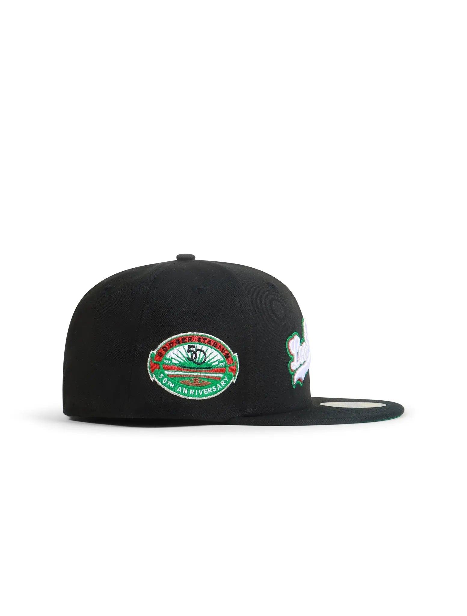 New Era 5950 LA Dodgers 50Th Anniversary Hat – Gearup Los Angeles