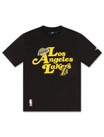 Load image into Gallery viewer, Pro Standard LA Lakers Souvenir Tee - Black
