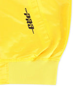 Load image into Gallery viewer, Pro Standard LA Lakers Souvenir Satin Jacket - Gold
