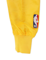 Load image into Gallery viewer, Pro Standard LA Lakers Souvenir Satin Jacket - Gold
