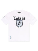 Load image into Gallery viewer, Pro Standard LA Lakers Country Club Tee - White
