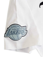 Load image into Gallery viewer, Pro Standard LA Lakers Country Club Tee - White
