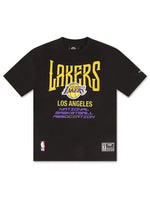 Load image into Gallery viewer, Pro Standard LA Lakers City Tour Tee - Black
