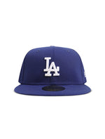 Load image into Gallery viewer, New Era 5950 LA Dodgers Hat - Royal Blue
