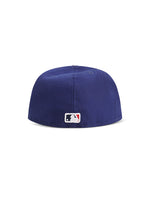 Load image into Gallery viewer, New Era 5950 LA Dodgers Hat - Royal Blue
