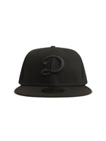 Load image into Gallery viewer, New Era 5950 LA Dodgers D - Black/Black
