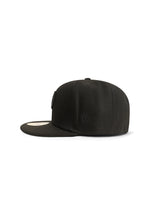 Load image into Gallery viewer, New Era 5950 LA Dodgers D - Black/Black
