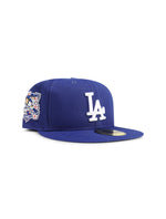 Load image into Gallery viewer, New Era 5950 LA Dodgers Ohtani Sasaki Yamamoto Hat - Royal

