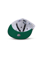 Load image into Gallery viewer, New Era 5950 Brooklyn Dodgers Jackie Robinson Hat - Stripe White
