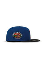 Load image into Gallery viewer, New Era 5950 Dodgers 50Th Anniversary Hat - Blue/Black
