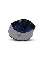 Load image into Gallery viewer, New Era 5950 Dodgers 50Th Anniversary Hat - Blue/Black
