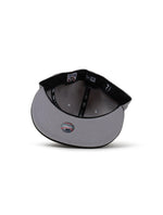 Load image into Gallery viewer, New Era 5950 Dodgers 40Th Anniversary Hat - Gray/Black
