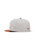 Load image into Gallery viewer, New Era 5950 Dodgers 50Th Anniversary Hat - Stone/Burnt Orange
