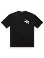 Load image into Gallery viewer, Stargazing Kobe Face Tee - Black
